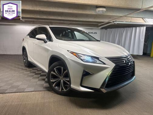 2017 Lexus RX 350 Base