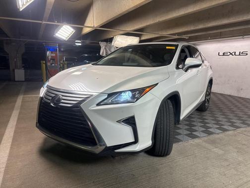 2017 Lexus RX 350 Base