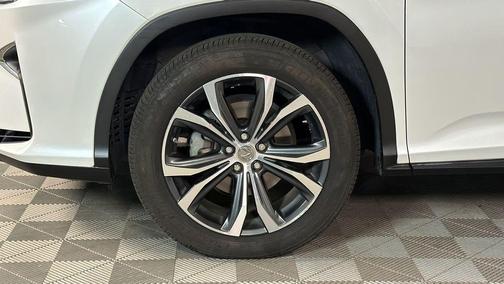 2017 Lexus RX 350 Base