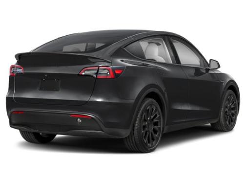 2024 Tesla Model Y Long Range Dual Motor All-Wheel Drive