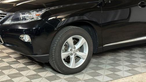 2014 Lexus RX 350 Base