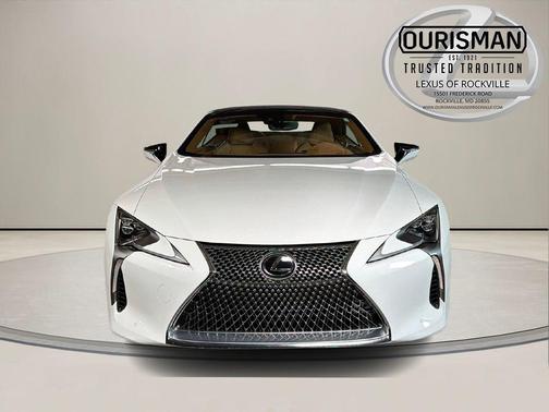 2024 Lexus LC 500 Base