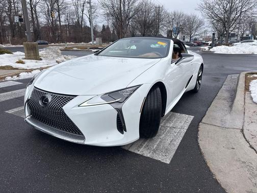 2024 Lexus LC 500 Base