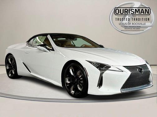 2024 Lexus LC 500 Base