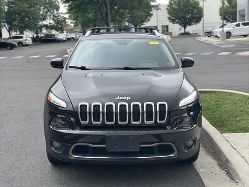 2018 Jeep Cherokee Limited