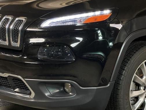 2018 Jeep Cherokee Limited