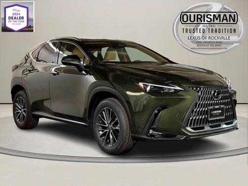 2024 Lexus NX 350 Premium