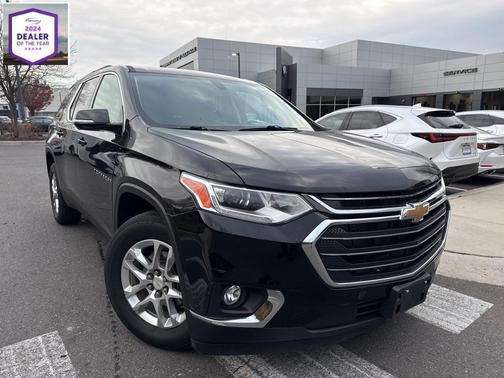 2020 Chevrolet Traverse LT Cloth