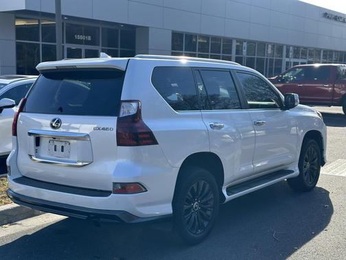 2022 Lexus GX 460 Premium