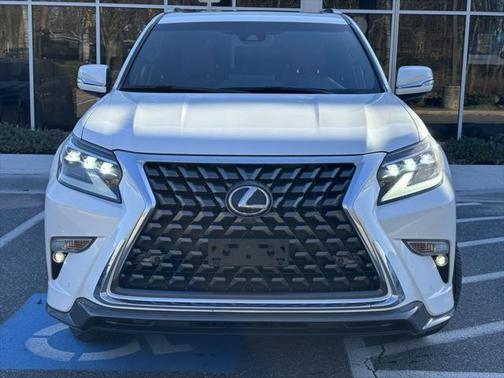 2022 Lexus GX 460 Premium