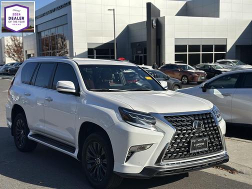 2022 Lexus GX 460 Premium