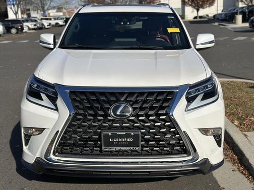 2022 Lexus GX 460 Premium