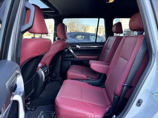 2022 Lexus GX 460 Premium