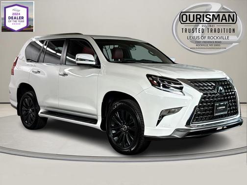 2022 Lexus GX 460 Premium