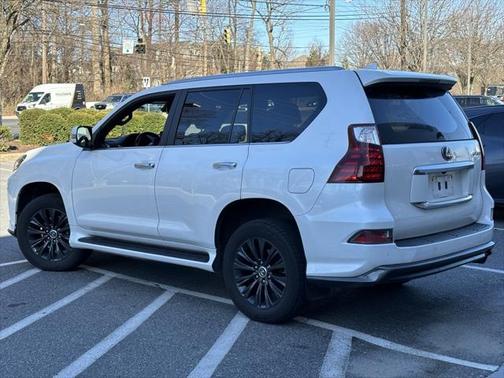 2022 Lexus GX 460 Premium