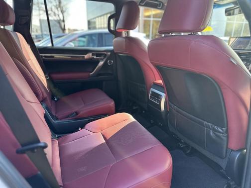 2022 Lexus GX 460 Premium
