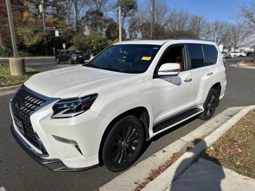 2022 Lexus GX 460 Premium