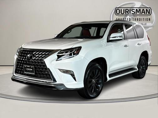 2022 Lexus GX 460 Premium