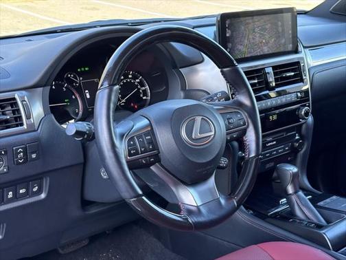 2022 Lexus GX 460 Premium