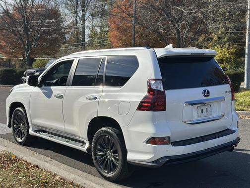 2022 Lexus GX 460 Premium