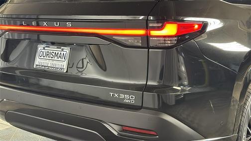 2026 Lexus TX 350 Premium