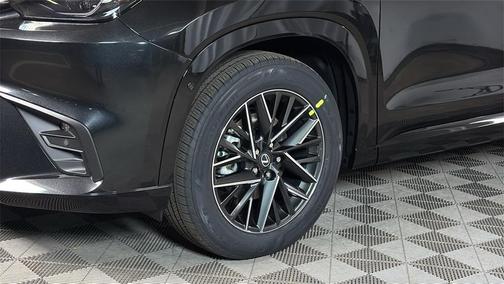 2026 Lexus TX 350 Premium