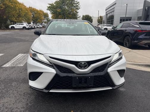 2020 Toyota Camry XSE