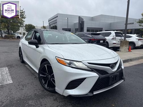 2020 Toyota Camry XSE