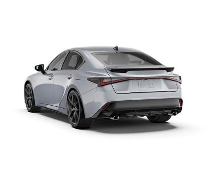 Iridium 2026 Lexus IS 350 F Sport