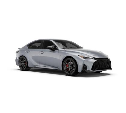Iridium 2026 Lexus IS 350 F Sport