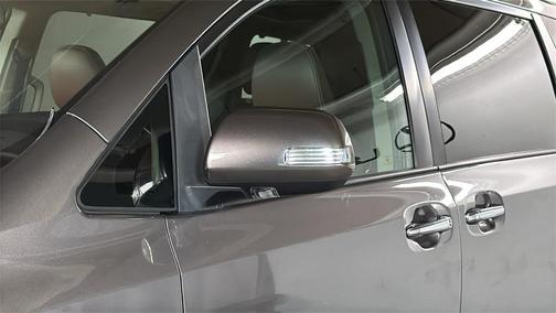 2015 Toyota Sienna Limited