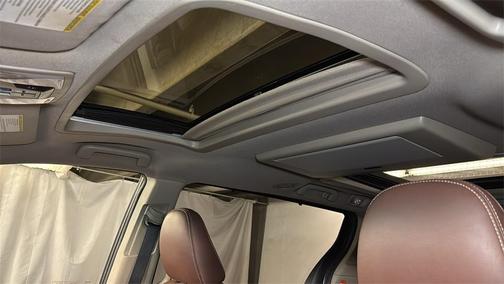 2015 Toyota Sienna Limited