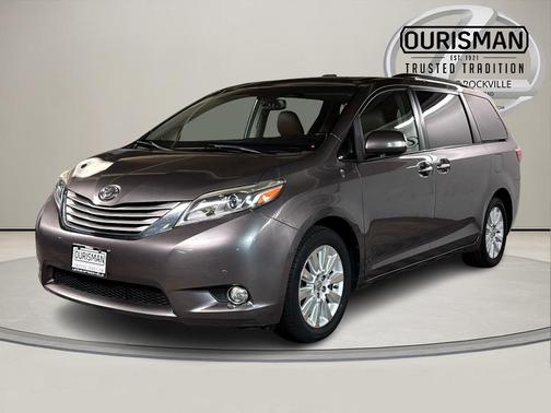 2015 Toyota Sienna Limited