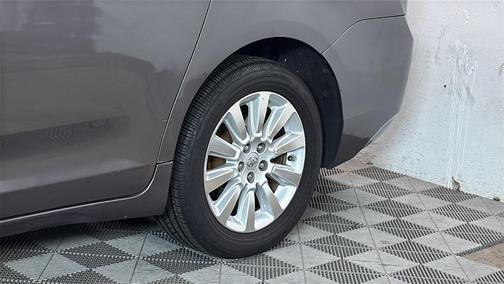 2015 Toyota Sienna Limited