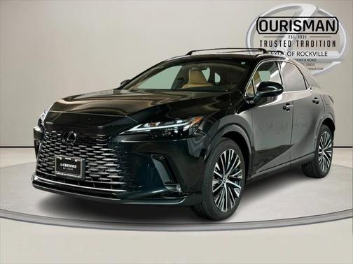 2024 Lexus RX 350 Base