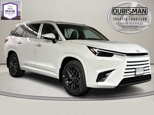 2026 Lexus TX 350 Premium
