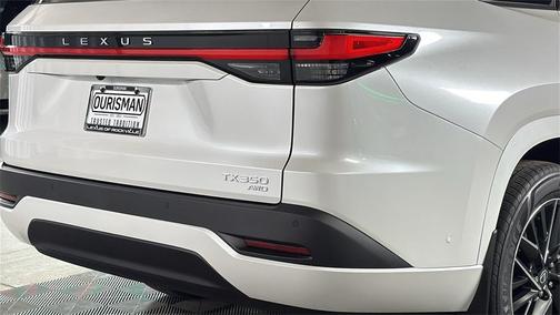 2026 Lexus TX 350 Premium