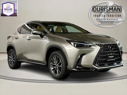 2023 Lexus NX 350 Premium