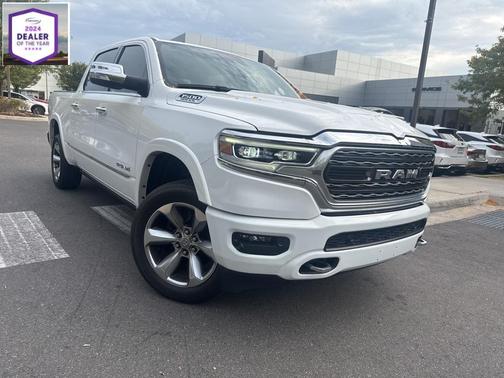 2022 RAM 1500 Limited