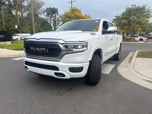 2022 RAM 1500 Limited