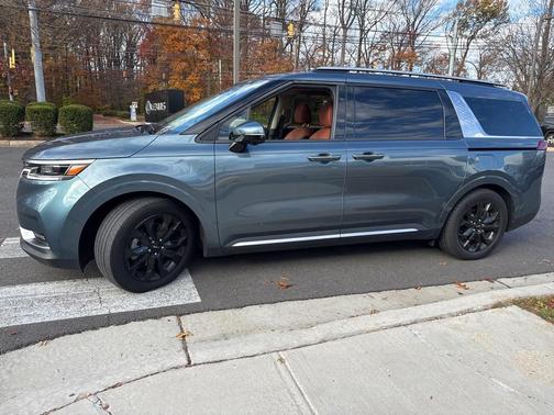 2023 Kia Carnival SX Prestige