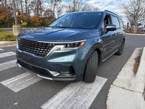 2023 Kia Carnival SX Prestige