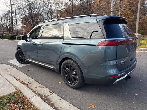 2023 Kia Carnival SX Prestige