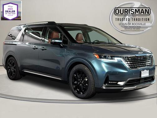 2023 Kia Carnival SX Prestige