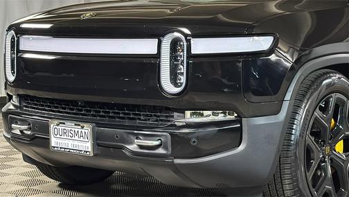 2022 Rivian R1S Launch Edition