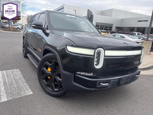 2022 Rivian R1S Launch Edition