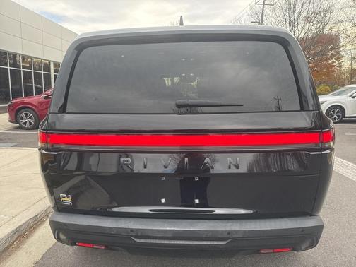 2022 Rivian R1S Launch Edition