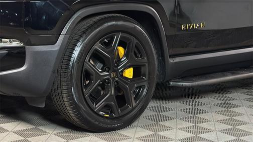 2022 Rivian R1S Launch Edition