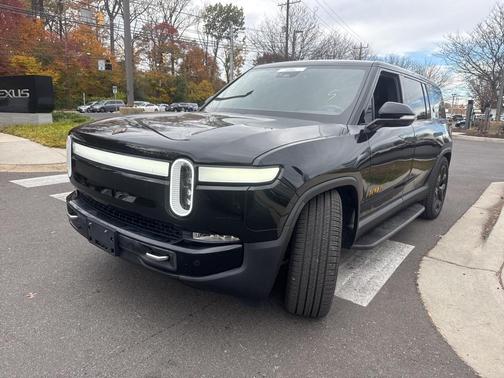 2022 Rivian R1S Launch Edition