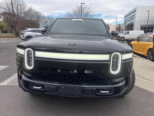 2022 Rivian R1S Launch Edition